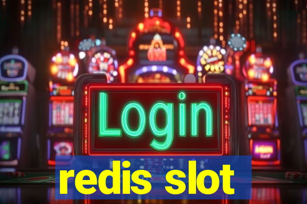 redis slot